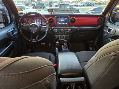 2019 Jeep Wrangler Sahara Fully Robcon Modified V6 Engine