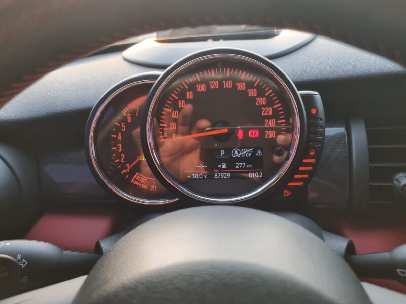 2018 Mini Cooper S - John Cooper Works GCC Specs