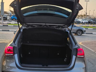 Mercedes-Benz A35 AMG 2022 GCC Specs in Full Specifications