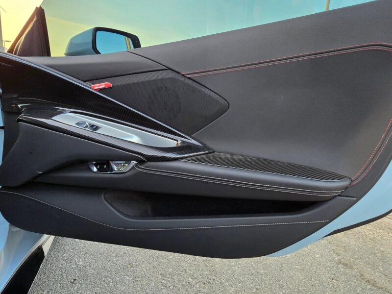 Chevrolet Corvette C8 Stingray 2023 6.2-liter V8 Engine