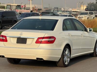 2013 Mercedes-Benz E350 V6 Very Clean Car