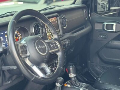 Jeep Wrangler JEEP WRANGLER 2021 4V TURBO Korean Specs