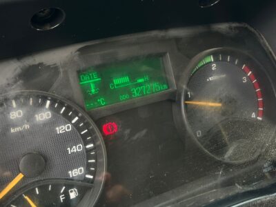 2019 Mitsubishi Canter, Watter Shutter, 18FT GCC White Manual