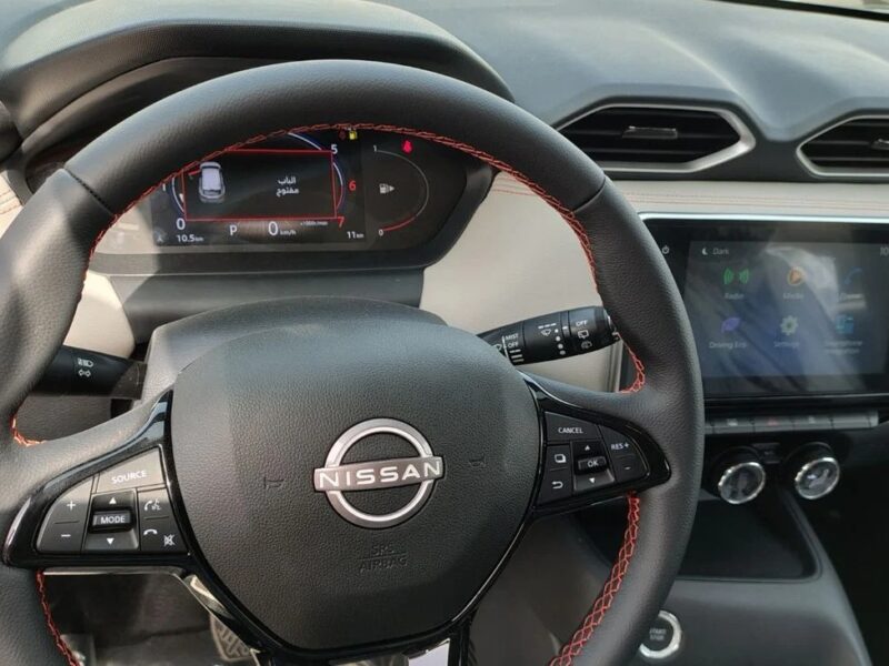 2026 Nissan Magnite Fully Loaded 1000 L GCC Specs