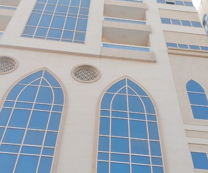 Residential 2 Bedroom Apartment for rent Sharjah