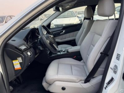 2013 Mercedes-Benz E350 V6 Very Clean Car