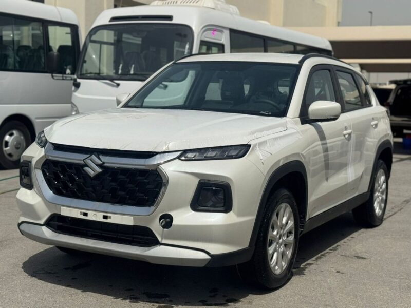 Suzuki Grand Vitara Suzuki Grand Vitara 1.5L Petrol MY2025