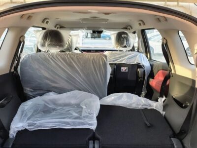 2023 Nissan XTerra Platinum 2.5L 4WD GCC Specs White