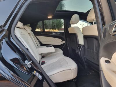 MERCEDES-BENZ GLE 43 BLACK 2016 Petrol A/T