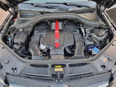 MERCEDES-BENZ GLE 43 BLACK 2016 Petrol A/T