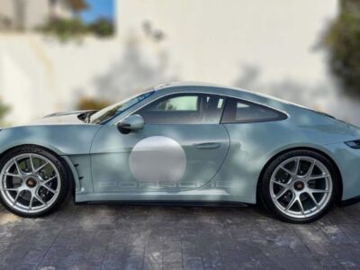 2024 Porsche 911 ST 2024 Porsche 911 ST 4.0 L Engine