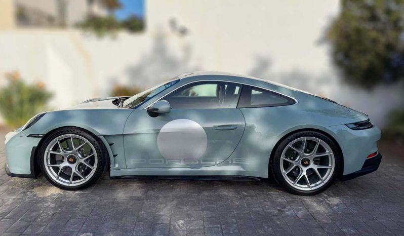 2024 Porsche 911 ST 2024 Porsche 911 ST 4.0 L Engine