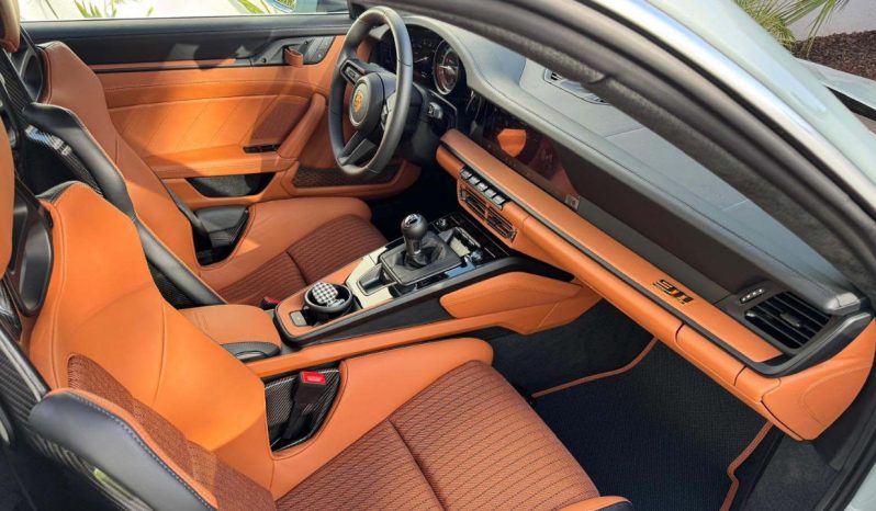 2024 Porsche 911 ST 2024 Porsche 911 ST 4.0 L Engine