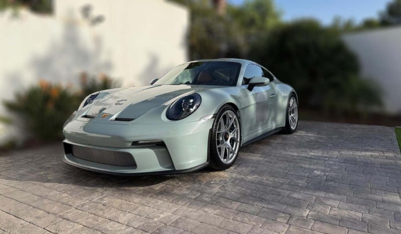 2024 Porsche 911 ST 2024 Porsche 911 ST 4.0 L Engine