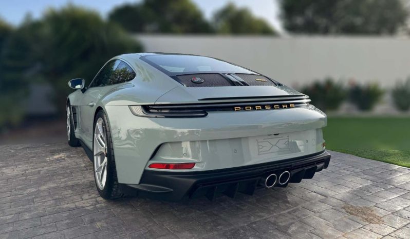 2024 Porsche 911 ST 2024 Porsche 911 ST 4.0 L Engine