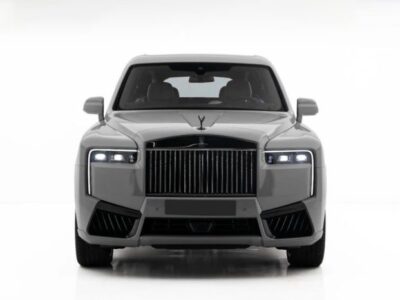 2025 Rolls Royce Cullinan 6.75 L Twin-turbo V12 Petrol