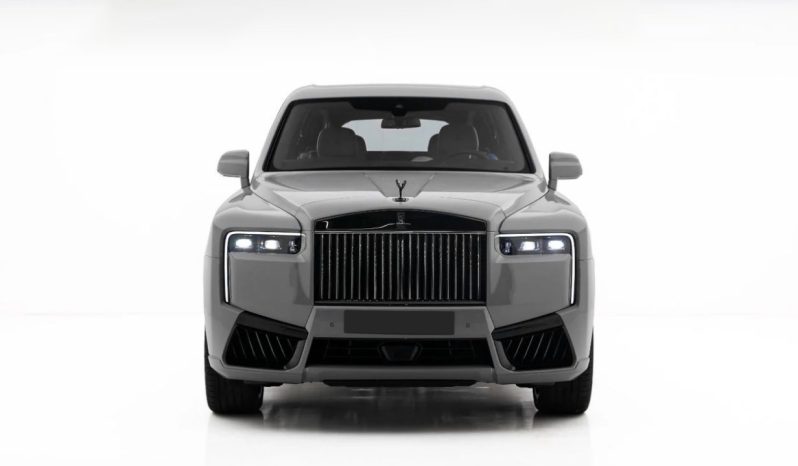 2025 Rolls Royce Cullinan 6.75 L Twin-turbo V12 Petrol