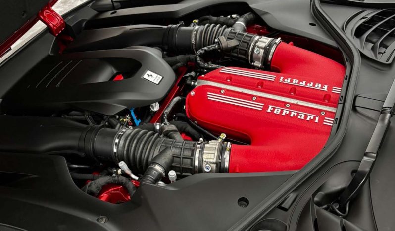 2025 Ferrari 12Cilindri (Red) 6.5 L Engine V12