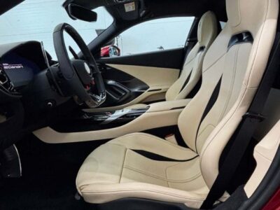 2025 Ferrari 12Cilindri (Red) 6.5 L Engine V12