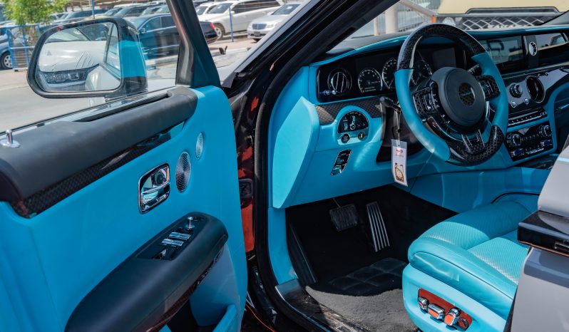 2023 Rolls-Royce Ghost Sedan (Mansory Original) 6.75L V12