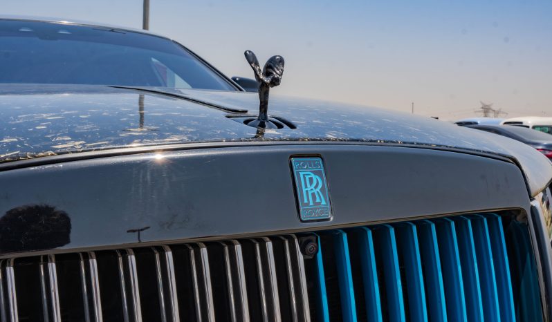 2023 Rolls-Royce Ghost Sedan (Mansory Original) 6.75L V12