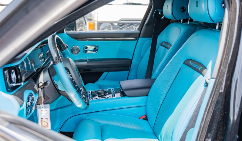 2023 Rolls-Royce Ghost Sedan (Mansory Original) 6.75L V12