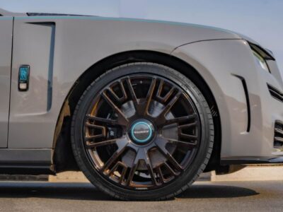 2023 Rolls-Royce Ghost Sedan (Mansory Original) 6.75L V12