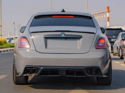 2023 Rolls-Royce Ghost Sedan (Mansory Original) 6.75L V12