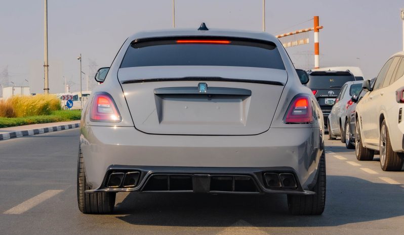 2023 Rolls-Royce Ghost Sedan (Mansory Original) 6.75L V12