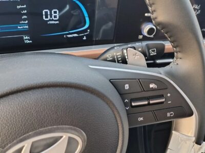 2026 Hyundai Creta Luxury Premium 1500L GCC Specs