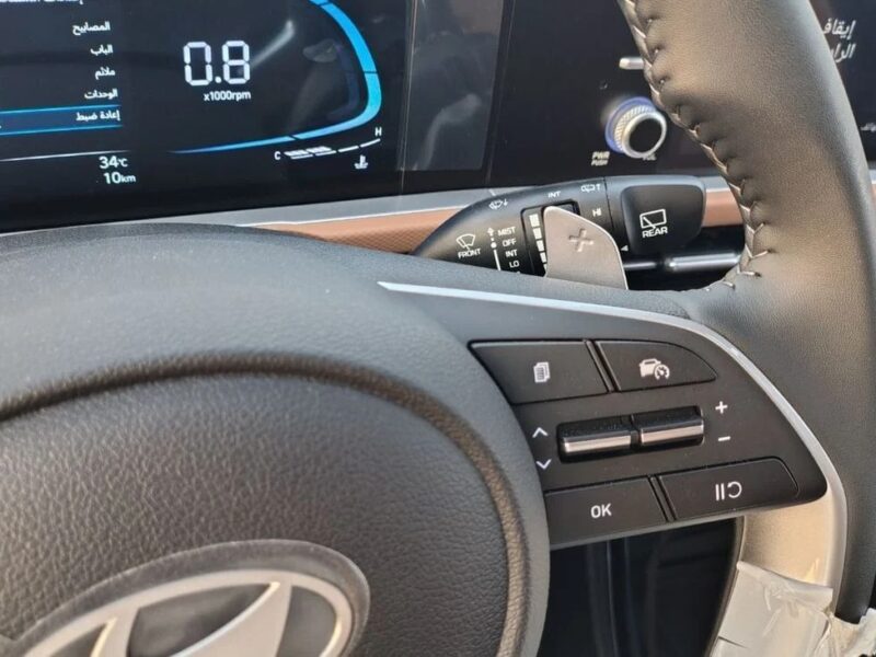 2026 Hyundai Creta Luxury Premium 1500L GCC Specs