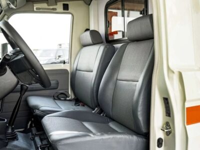 Toyota Land Cruiser 70 AMBULANCE LC78 4.2D MT MY2024