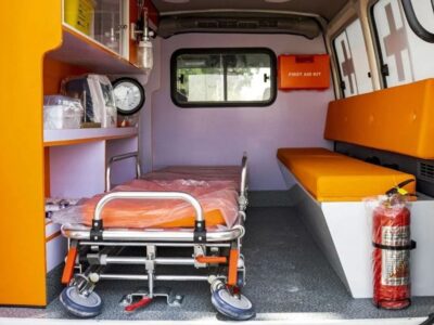 Toyota Land Cruiser 70 AMBULANCE LC78 4.2D MT MY2024