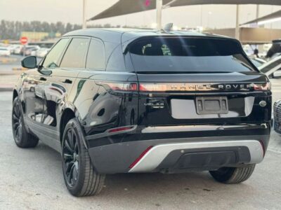 2018 Land Rover Range Rover Velar P250 R-Dynamic SE 2.0L
