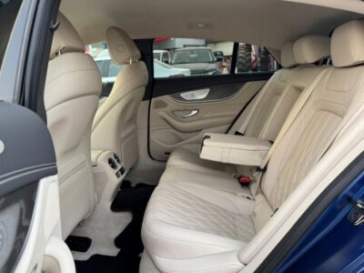 2021 MERCEDES-BENZ GT 63 S V8 Blue AUCTION GRADE 4.5/B