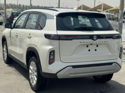 Suzuki Grand Vitara Suzuki Grand Vitara 1.5L Petrol MY2025