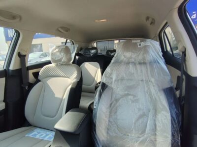 2026 Hyundai Creta 1500 L Mid Options Creta White