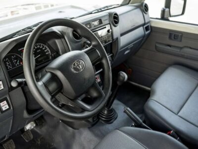 Toyota Land Cruiser 70 AMBULANCE LC78 4.2D MT MY2024