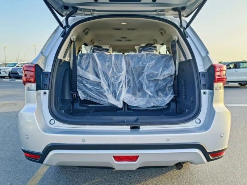 Nissan XTerra NISSAN X-TERRA 4WD SE 2.5L V4 7SEATS AT 2023