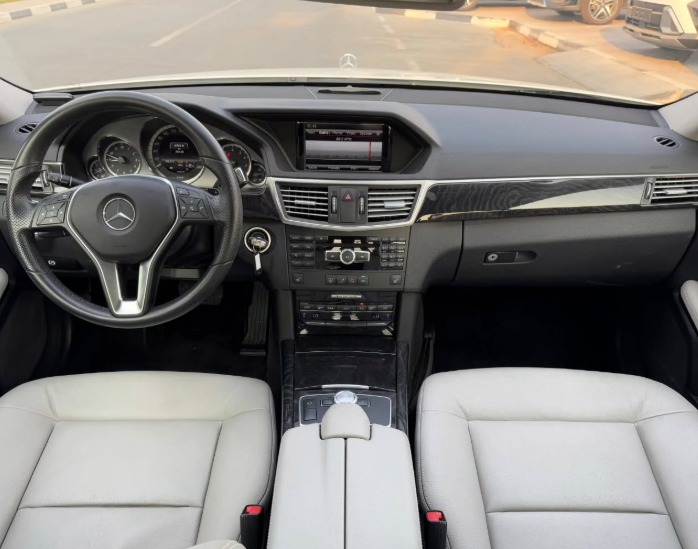 2013 Mercedes-Benz E350 V6 Very Clean Car