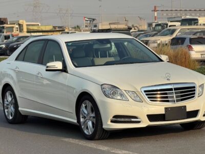 2013 Mercedes-Benz E350 V6 Very Clean Car