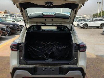 2026 Nissan Magnite Fully Loaded 1000 L GCC Specs