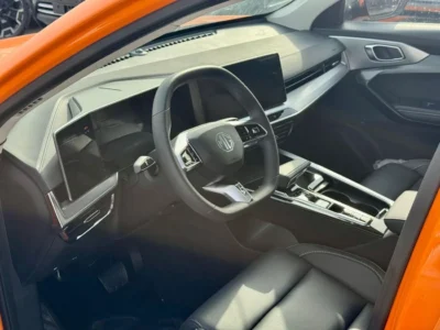 MG One Standard 1.5L 4 Cylinder Engine Petrol FWD 2024 Orange Black