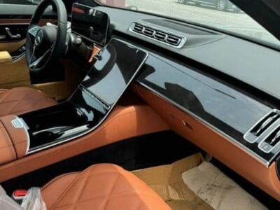 Mercedes-Benz S 450 Mercedes-Benz MaybachS 450 2024