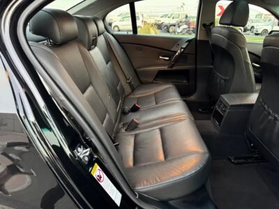 2004 BMW 5-Series 545i Black Sedan IN PERFECT CONDITION