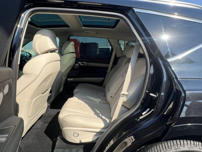 Genesis GV80 GENESIS GV80 2022 Std 2.5L AWD/V4 American Specs