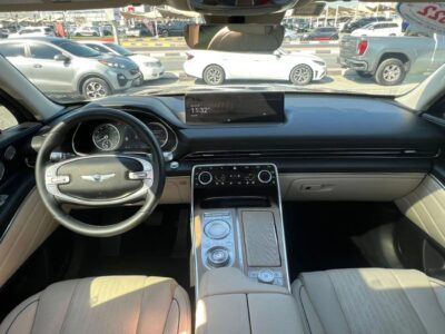 Genesis GV80 GENESIS GV80 2022 Std 2.5L AWD/V4 American Specs