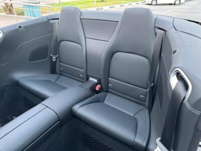 2023 Mercedes-Benz SL-Class SL 63 AMG Black Convertible