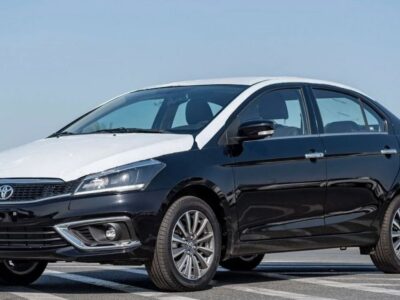 Toyota Belta Toyota Belta 1.5L Petrol Automatic MY2023 Black