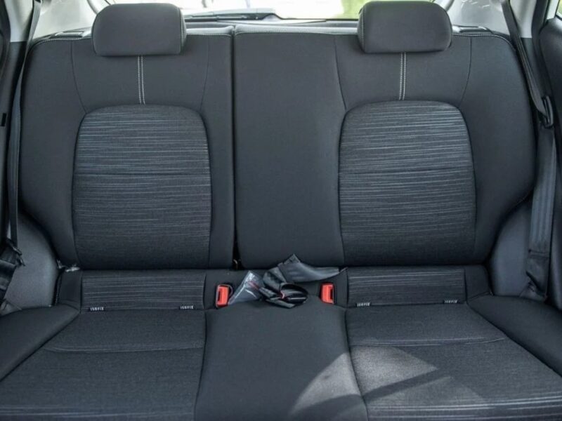 Kia Picanto 1.2P AT MY2023 GREY-Black Hatchback 4WD